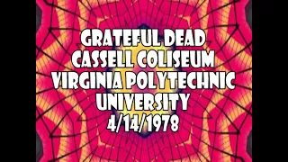 Grateful Dead 4/14/1978