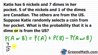 How to Solve Probability Word Problems | P(A and B) | P(A or B) | Binomial Probability