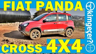 Fiat Panda Cross 4x4