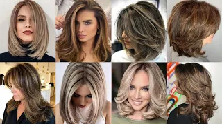 Most Beneficial short Bob Pixie Haircut || Mixed Blonde highlights Layered straight bob Wigs #viral