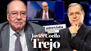 Hemos recibido 2 mil mails que se suman a la demanda vs López-Gatell: Javier Coello Trejo