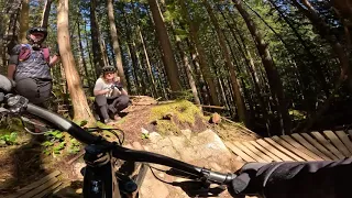 Rupert - Squamish BC