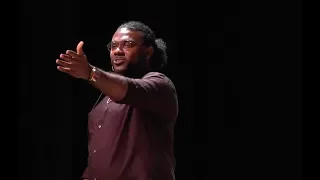 The Healing Power of Our Stories | Joel Burt-Miller | TEDxBrandeisUniversity