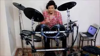 Kesha - Tik Tok Drum Cover.. (KaRaTaY)