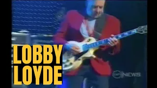 Lobby Loyde - The Godfather of Rock