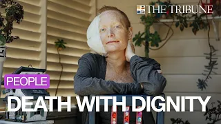 SLO woman shares her decision to die with dignity