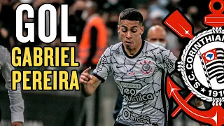 Gol de Gabriel Pereira - Corinthians 1 x 0 Fluminense