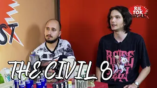 Ril Tok Podcast #50 - The Civil 8