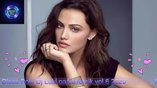 ❤️★Mix Piosenek Disco Polo Dj Luki październik vol 6 2020★💙