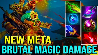 [ Gycoropter ] BROKEN NEW META - BRUTAL MAGICAL DAMAGE - NON STOP KILLING - INTENSE BATTLE - DOTA 2