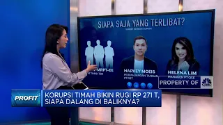 Korupsi Timah Bikin Rugi Rp 271 T, Siapa Dalang Dibaliknya?