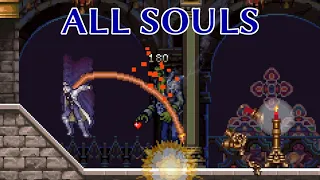 [World Record] Castlevania: Dawn of Sorrow - All Souls in 2:28:35