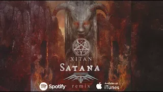 XITAN - Satana [Ruined Conflict Remix] (OFFICIAL AUDIO)