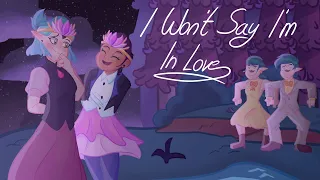 I Won't Say I'm in Love (A Lumity Animatic)