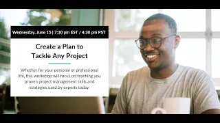 Workshop: Project Management Fundamentals