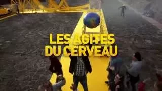 Bande-annonce "Les agités du cerveau" sur National Geographic Channel