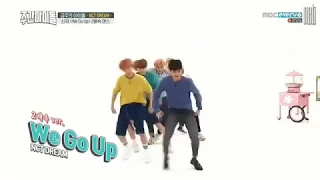 [Weekly Idol EP.371] NCT DREAM's 'WE GO UP' Rollercoster Dance