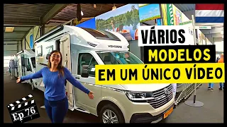 QUANTO CUSTA UM MOTORHOME NA EUROPA? - Ep76