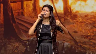 Raasa Kannu Song by #SrinidhiSriprakash 🔥 | Super Singer 10 | Episode Preview | 19 May