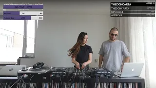 Nifra b2b Fisherman 12h Open-To-Close (16-05-2020) [Trance]