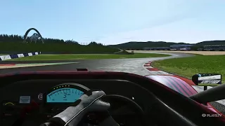 Radical SR3-RSX | Redbull Ring National