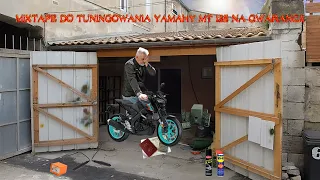 █▬█ █ ▀█▀MIXTAPE DO TUNINGOWANIA YAMAHY MT 125 NA GWARANCJI CZĘŚCIAMI Z ALLEGRO█▬█ █ ▀█▀