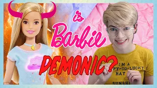 Christian Facebook Mom Says Barbie Is DEMONIC 🔥