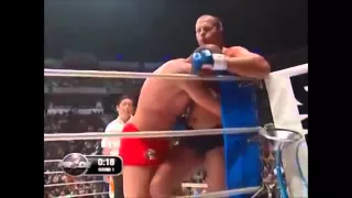 Федор Емельяненко vs Mark Coleman