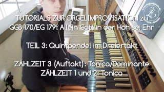 IMPROVISATION KONKRET zu GGB 170: TEIL 3 - Quintpendel im Dreiertakt #ImproKonkret170_3