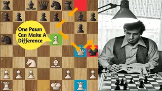 Bobby Fischer Busts the Dragon In Just 10 Moves to Beat Reshevsky