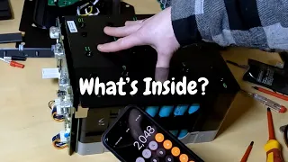 What's Inside the BLUETTI AC200L?