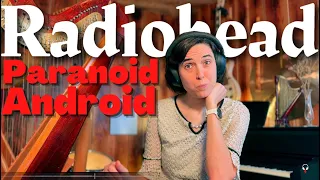 Radiohead, Paranoid Android - A Classical Musician’s First Listen and Reaction