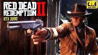 Red Dead Redemption 2 Прохождение ► На Русском ► Ред Дед Редемпшн 2 на RTX 3090