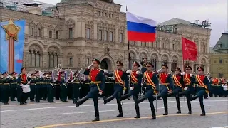 Victory Day: Vladimir Putin warns ‘Nazi-era ideologies’ remain strong