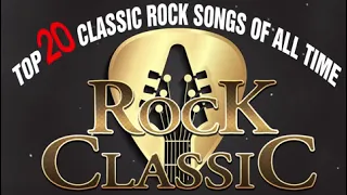 Classic Rock & Rock Ballads Greatest Hits 60s 70s & 80s   Best Classic Rock Song