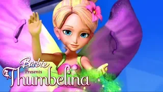 Удивить Виолетту | Barbie Presents: Thumbelina | @BarbieRussia 3+