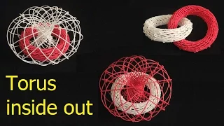 Turn a Torus Inside Out