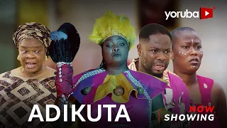 Adikuta Latest Yoruba Movie 2023 Drama | Ronke Odusanya | Itele | Peju Ogunmola | Juliet Jatto