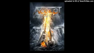 Accept - Princess of the Dawn (Live)