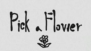 Pick a Flower / Bumblebees are out // flipaclip