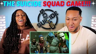 "Suicide Squad: Kill the Justice League" Official Story Trailer REACTION!!!