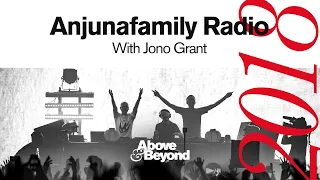 Anjunafamily 2018 with Jono Grant [Livestream DJ Set]