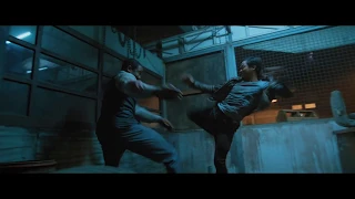 Tony Jaa vs Michael Jai White (Skin Trade)  -  1080p HD