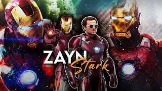 Return of Zayn Stark | Udit Edits
