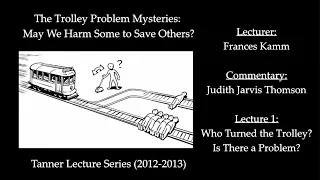 Trolley Problem Mysteries: May We Harm Some to Save Others? (Part 1)