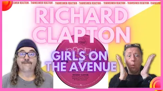 Richard Clapton 🐴Girls On The Avenue + Capricorn Dancer🐺 REACTION