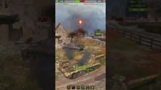 ISU 152K, BEST SHOTS