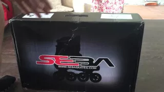 Seba frx 80 распаковка