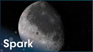 Where Did The Moon Come From? | Secrets Of The Universe | Spark