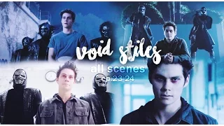 Void Stiles ALL SCENES | ep.23-24